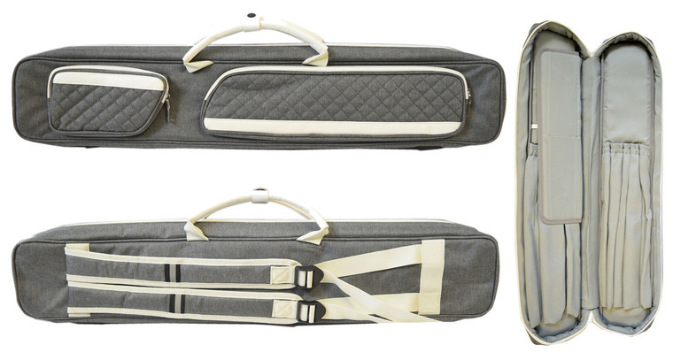 Delta Butterfly 3x5 Case - 035-519-8-GY