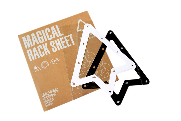 Magic Rack Sheet - 050-000-CA