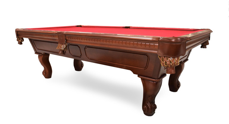 Hennessy Pool Table - 8FT - 002-003H