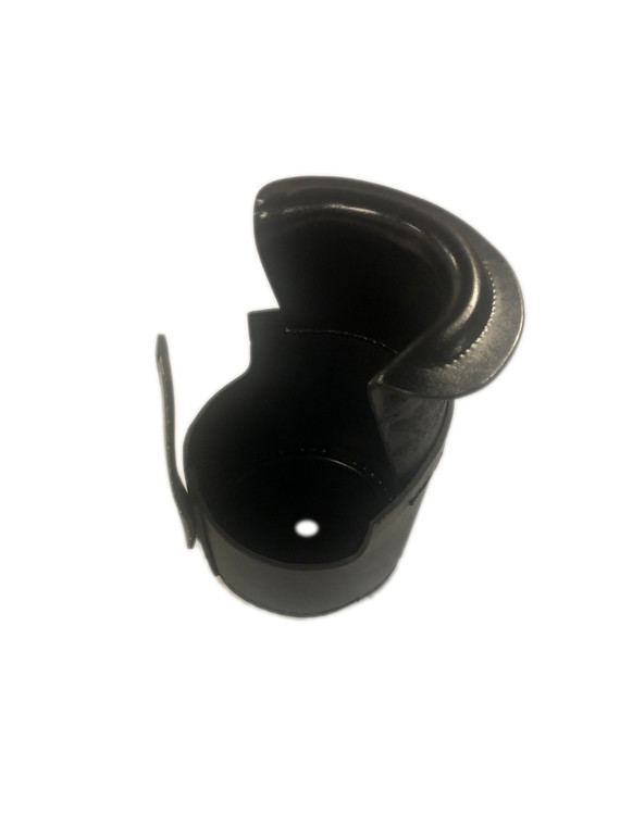 Leather Drop Pockets - Set of 6 Pcs - 076-013-BK Leather Drop Pockets - Set of 6 Pcs - 076-013-BK