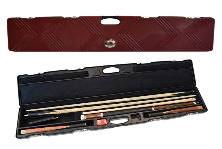 Delta London 3/4 Snooker Case - 032-301-RD