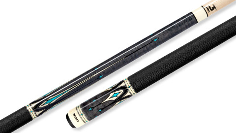 Predator IKON Pool Cue - IKON4 5 - Butt Only - DeltaBilliards.com
