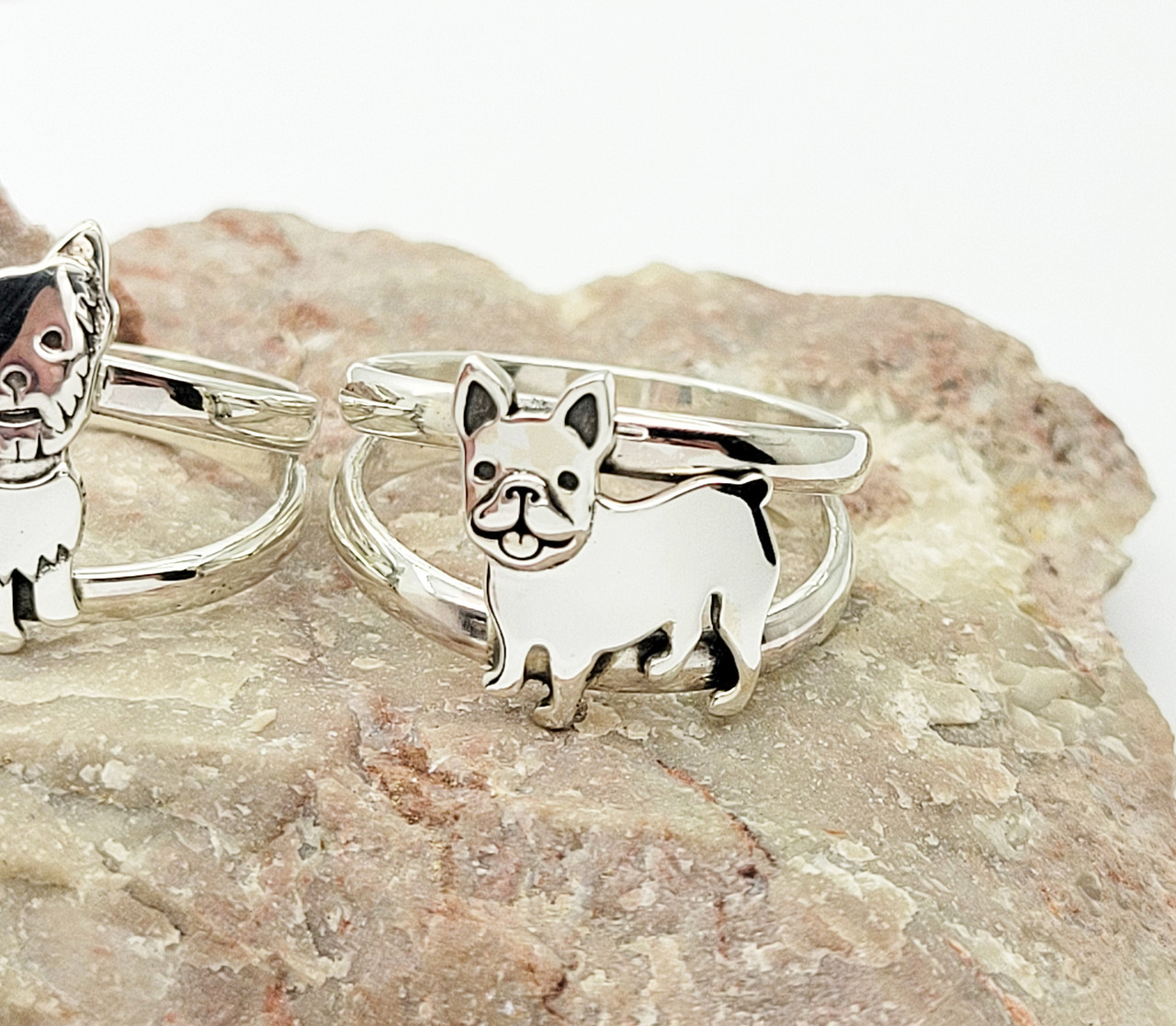 Frenchie ring clearance