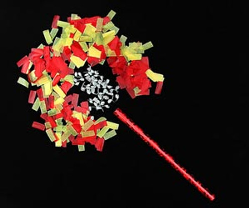 14" FireCracklers Confetti "Snappers"