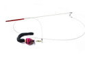 katfly mouse orange wand
