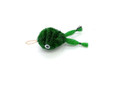 KatFly® Cat Toy Teaser - Green Frog