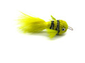 Cat Toy Teaser Wand Refill - yellow Clown Fish KatFly®
