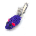 Sisal Cat toy Purple