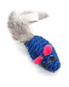 Sisal Cat toy Blue