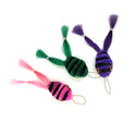 Cat Toy Teaser Wand Refill Pack -Frog KatFly®