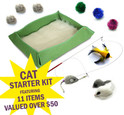 Cat starter kit | dog and cat beds
