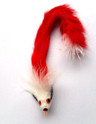 KatFly Christmas Mouse Cat Toy Teaser Attachment Teaser Wand Refill