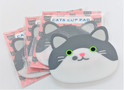 Cat Face Silicone Cup Drink Coaster Pad