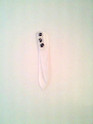 Paw Print Crystal Nail File