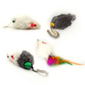 4 pk teaser mice