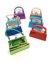 glitter purses