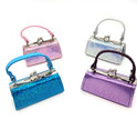 iridescent purses