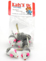 Rattle Mice 5 pack