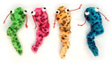 Wiggle Worm Cat Toys