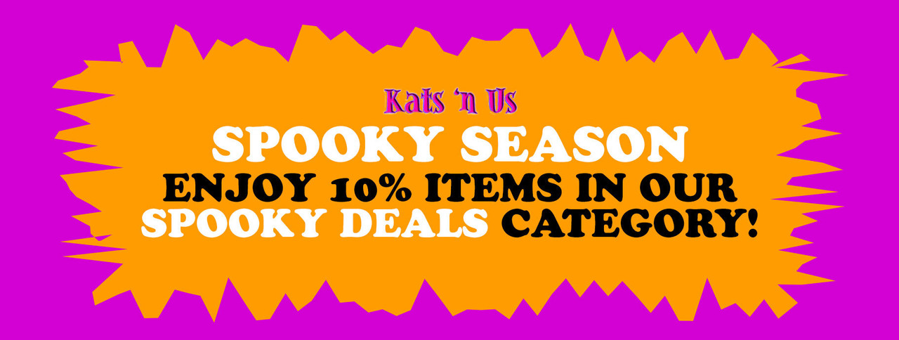 Spooky Deals