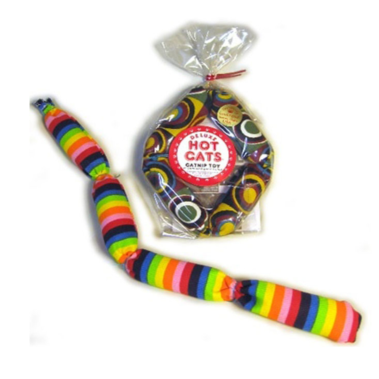 Catnip Cat toy Deluxe