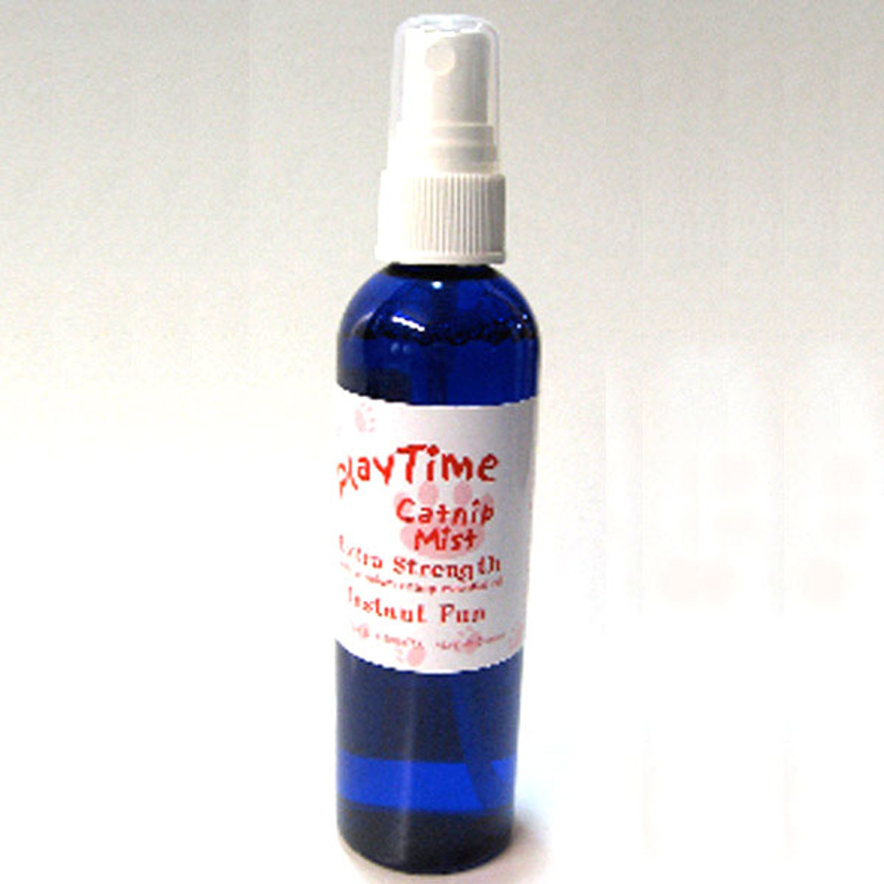 Catnip Spray Mist Essential Oil Catnip Spray