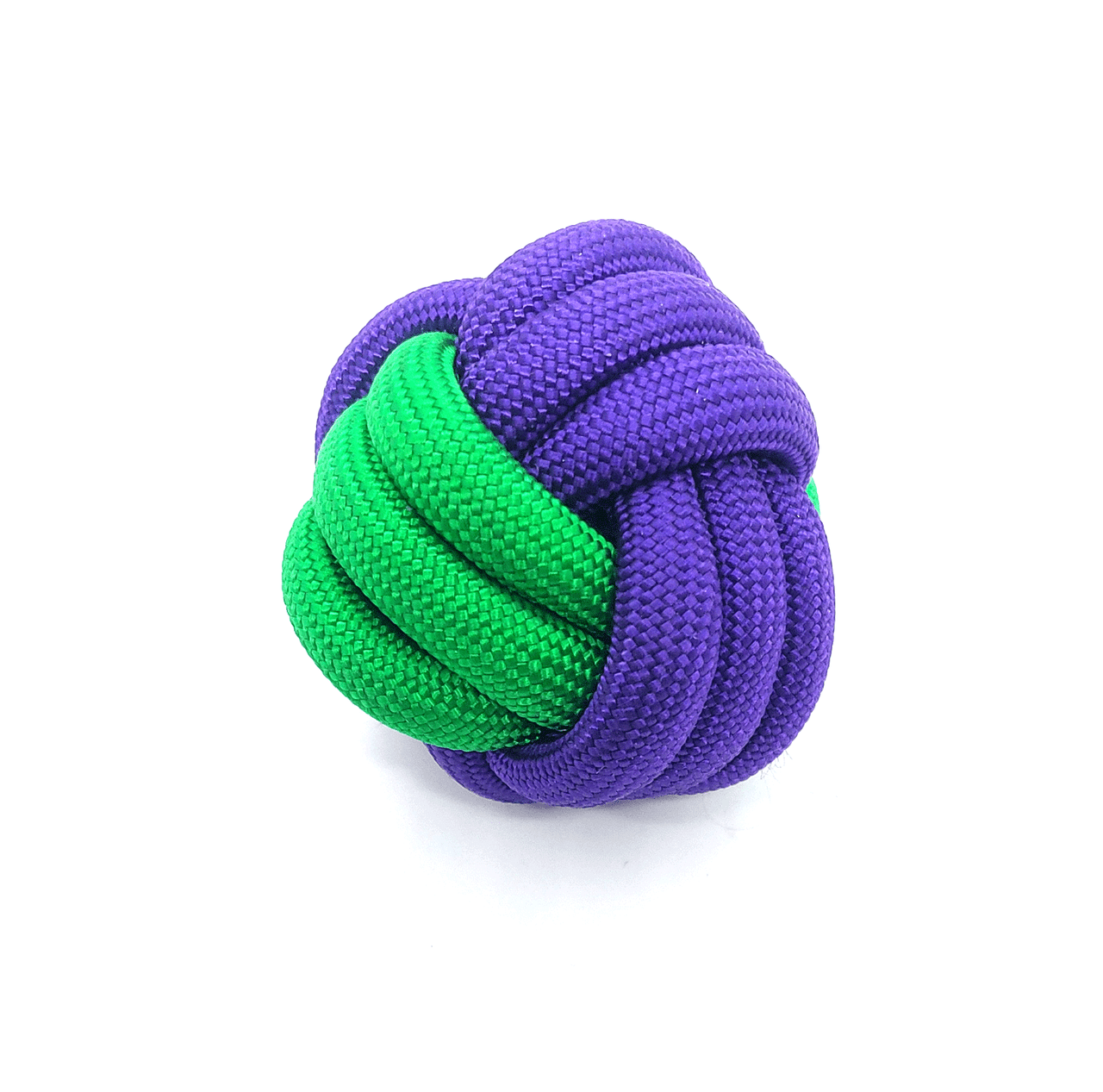 Puppy Dog Rope Knot Ball Dog Toy