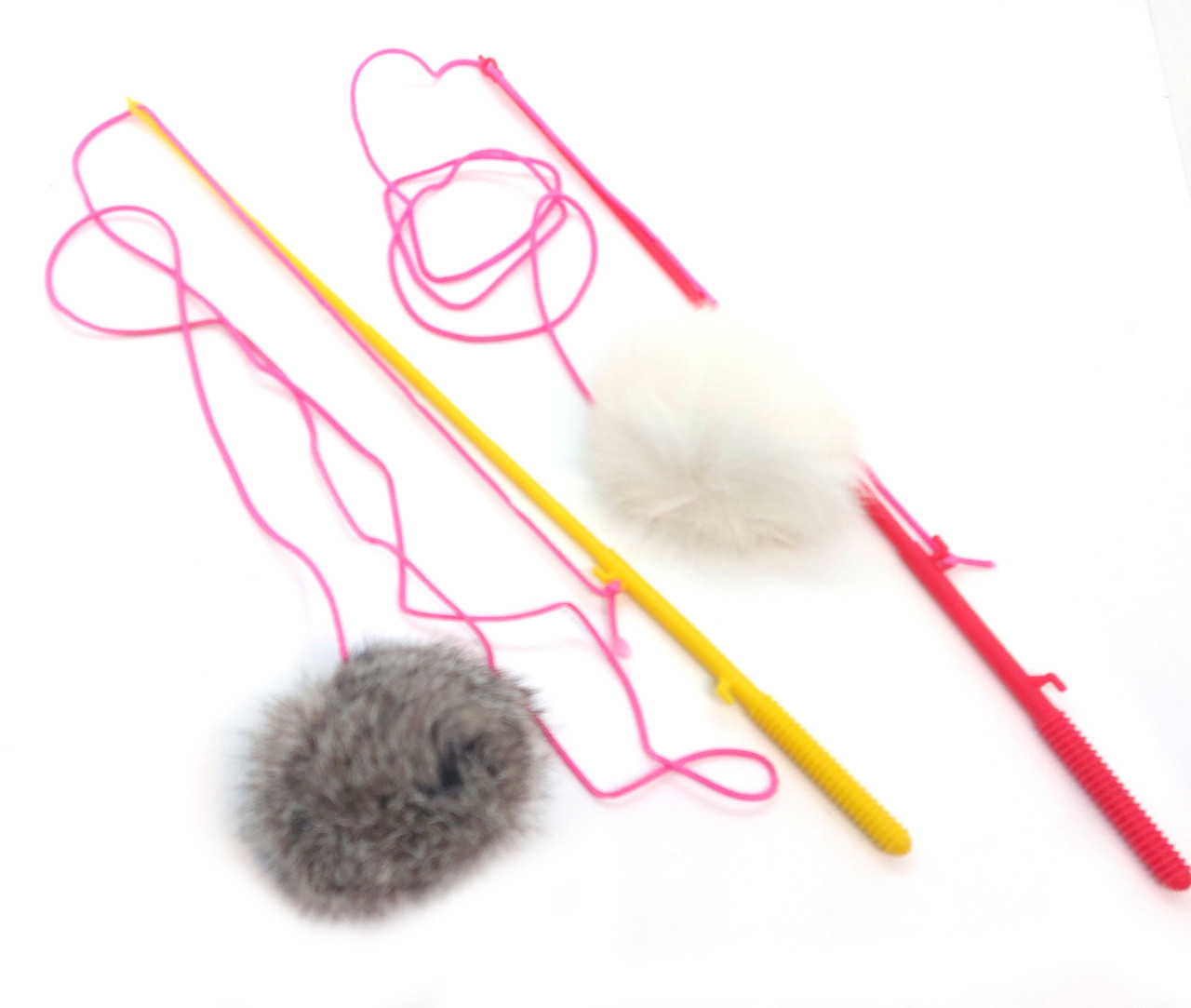 cat fishing pole cat Rod You can use it to tease your cats and increase the interaction with them Kid Casters Cat Caster Fishing