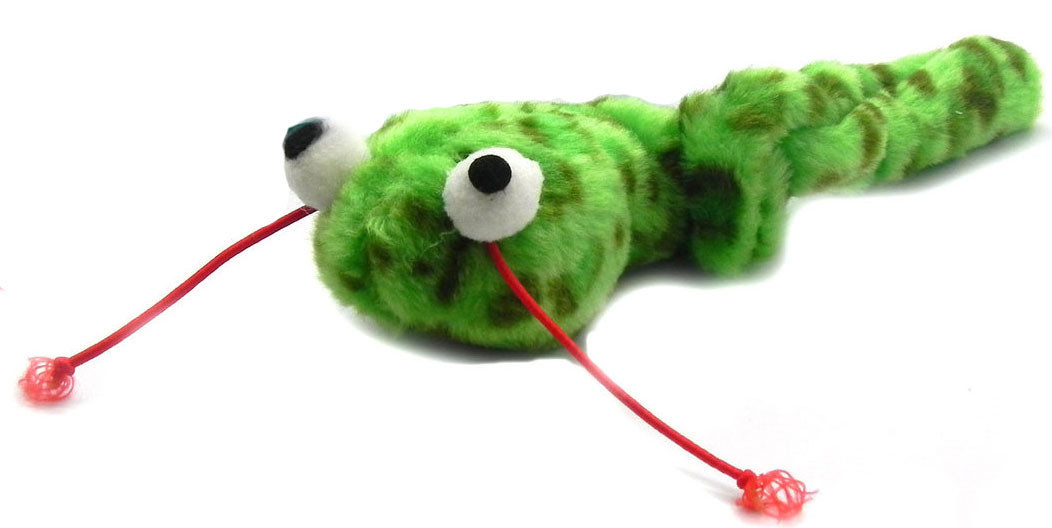 Browse Wiggle Worm Cat Toy Online | Cats 'n Us
