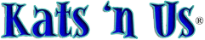 Cats 'n Us logo