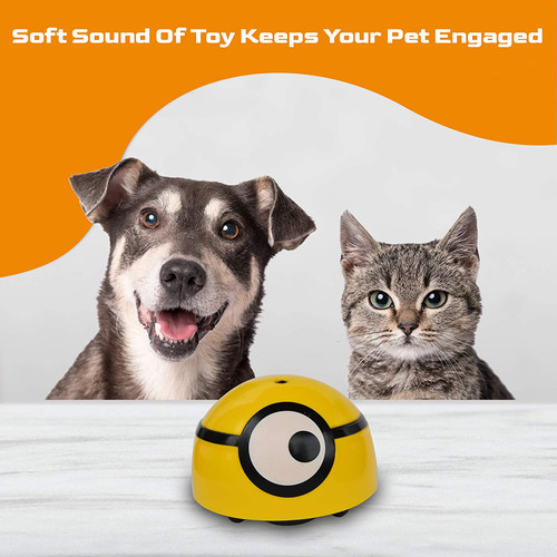 Interactive Cat/Dog Toy