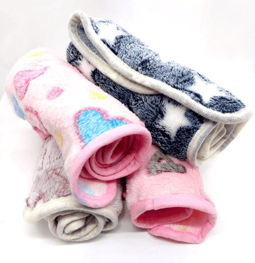 Fleece pet blanket | dog and cat beds