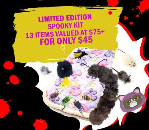 LIMITED EDITION Spooky Kit LIMITED EDITION Spooky Kit