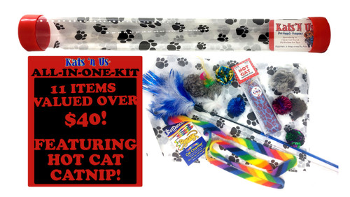 Cat Toy all-in-One kit
