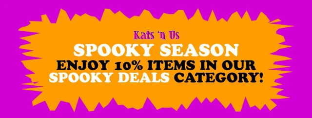Spooky Deals logo