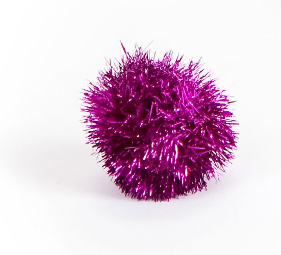 Cat Balls Toys Sparkle Balls Tinsel Glitter Pom Pom Balls - Temu