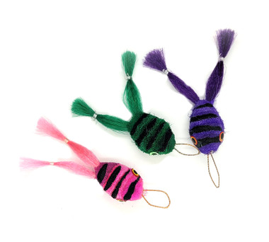 Cat Toy Wand Refill Frog KatFly® Teaser Attachment