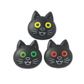 Black Cat Stress Ball Toy