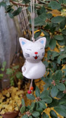 Cat Hanging Bell Wind Chime