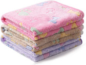 Fleece Pet Blanket for Cats