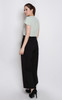 High Waist Pants - Black