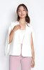 Cape Jacket - White