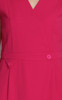 Foldover Jumpsuit - Pink