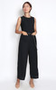 Chain Jumpsuit - Black