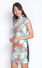 Sakura Blossom Cheongsam