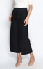 Wide Leg Pants - Black