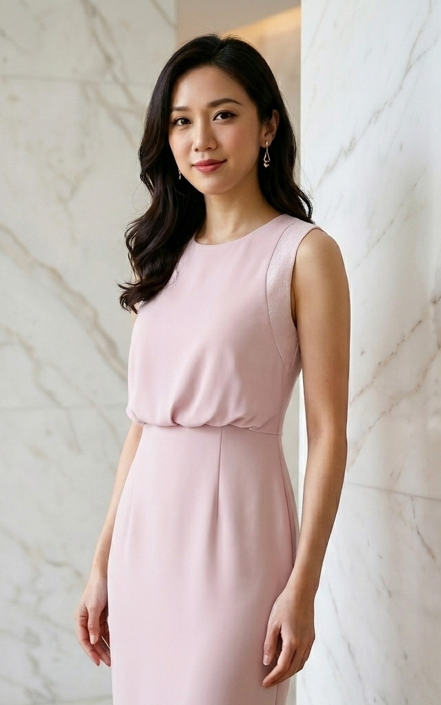 sachin and babi light blue dress 4 Ways to Wear The MW Dusty Pink Dress  Merrick White