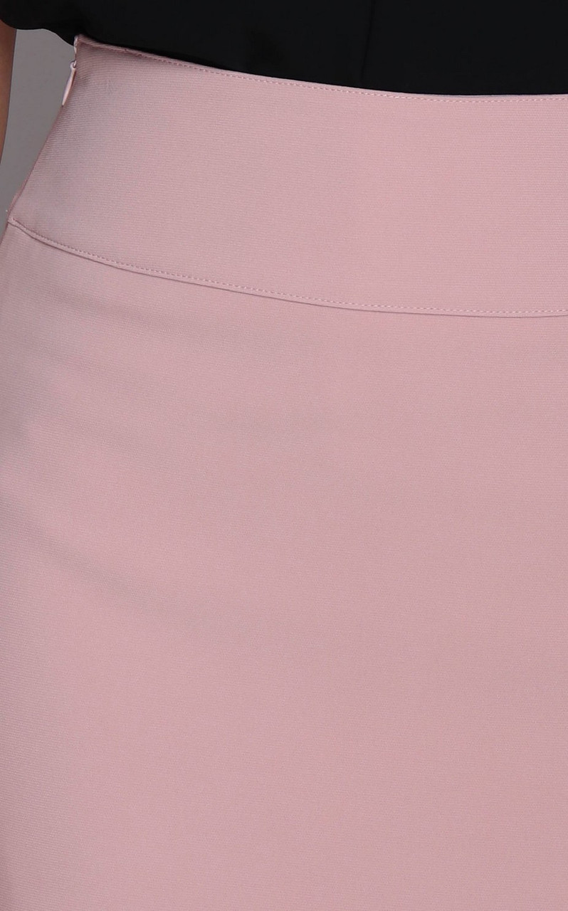 Pencil Skirt - Black | Ladies Office Skirt Online Singapore