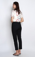 Pencil Pants - Black