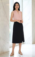Pencil Skirt - Black